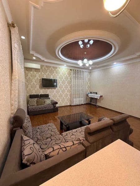 Сдаётся 2‑комнатная квартира 52 м² — ЖК Parkent Village, Яшн — фото 3