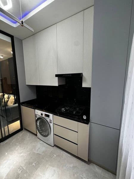 СДАЁТСЯ 2-КОМНАТНАНАЯ КВАРТИРА С НОВЫМ ЕВРО РЕМОНТОМ ГОТОВА  — фото 4