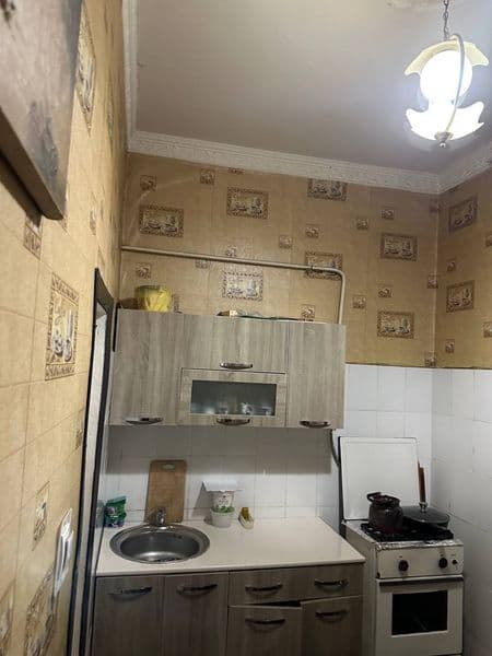 Сдается 2 комнатная квартира  на саракульке ориентир корзинк — фото 3