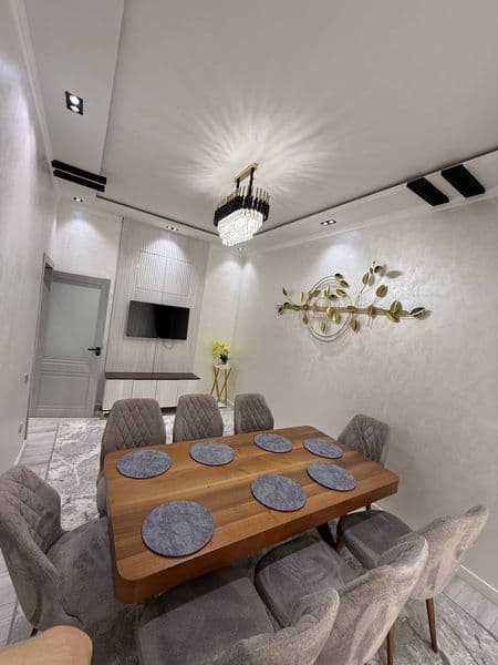 Срочно аренда лисунова 4. 3/4/9 с ремонтом и с мебелью и тех