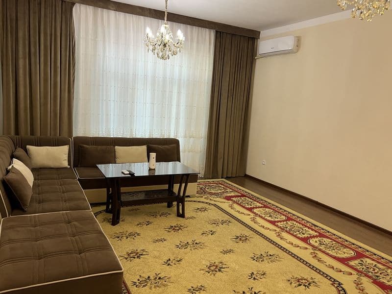 З хонали Новастройкада уй арендага берилади 100 кв. м. 2 эт. — фото 2