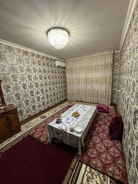 Аренда квартира <br />
Район - Алмазарский<br />
Ориентир - 