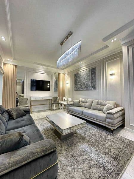 Новостройка "Akay City" <br />
<br />
Улица: Абдулла Кадырий — фото 5