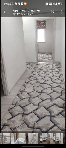 Сдаётся 3 х комнатная квартира В Яшнабадской районе Олмос ма — фото 5