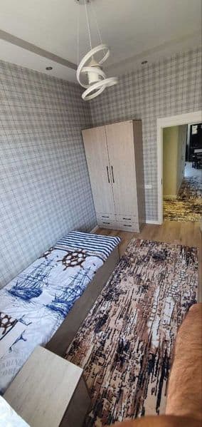 Сдаётся 3-х комнатная квартира! <br />
Ориентир: рынок Кадиш — фото 4