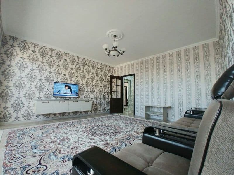 Сдается своя 2-х комн.кв-ра в районе метро Буюк Ипак Йули. О — фото 4