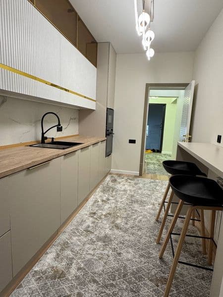 Сдаётся шикарная 3-комнатная квартира в Ц-5<br />
<br />
Рай — фото 5