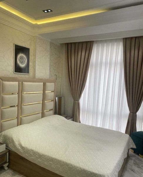 Район: Яшнабадский<br />
Адрес: Махтумкули<br />
ЖК Пойтахт  — фото 3