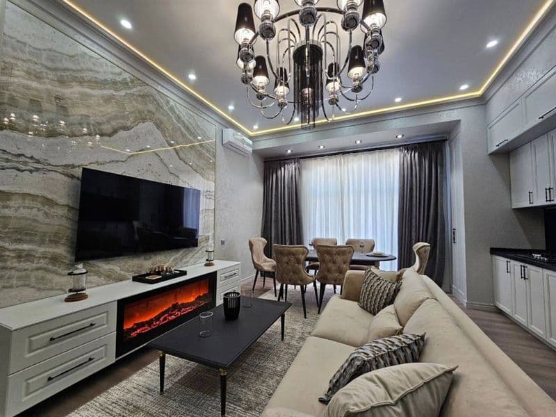 Шайхантахурский район<br />
Ташкент Сити<br />
ЖК Гарденс<br — фото 5