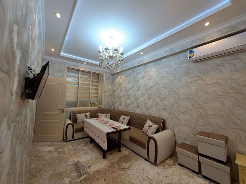 Аренда Квартира <br />
Кора камиш 1/3 <br />
2 хона<br />
50