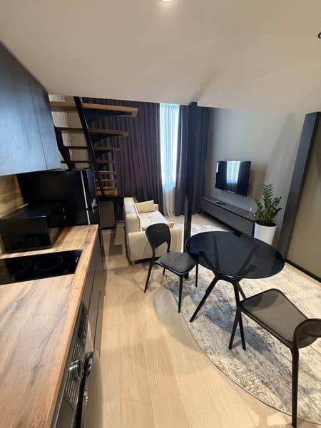 ЖК Black tower<br />
2/17/17<br />
44 м2<br />
Оплата кварта — фото 4