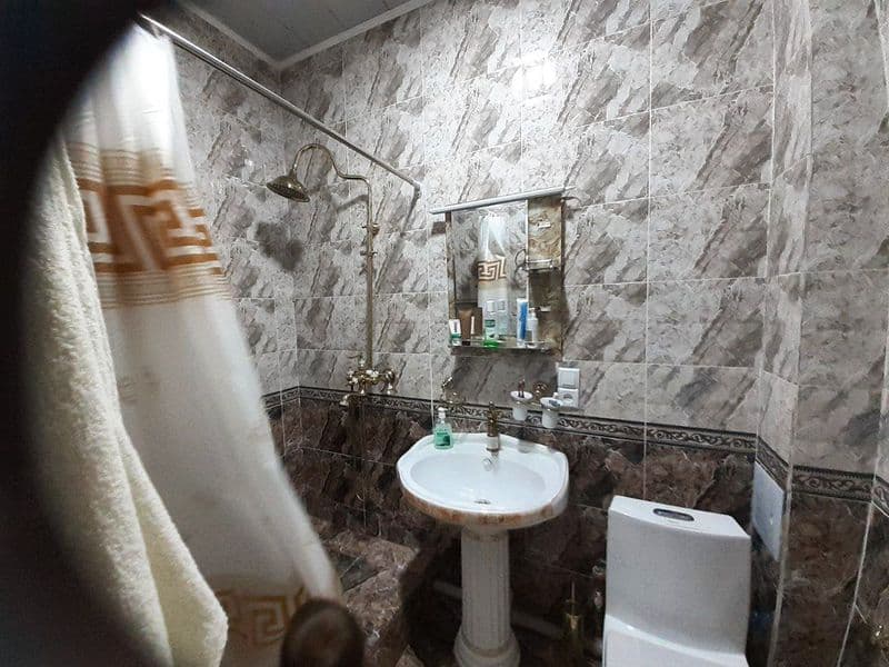 Yunisobot Turkiston metrosi yonida 2-xonali kvartira ijaraga — фото 5