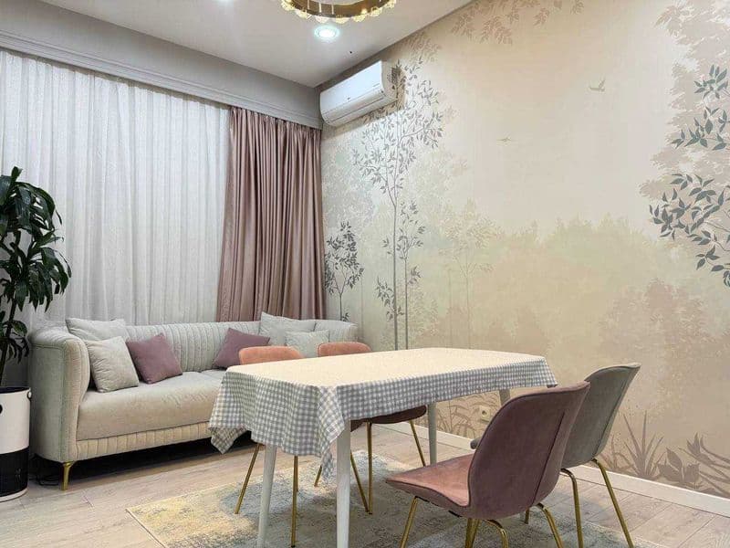 Сдаётся шикарная 3-комнатная квартира<br />
<br />
Район: Юн — фото 3