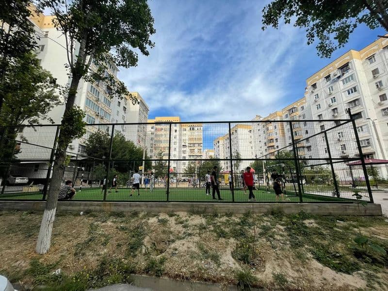 Юнусабад <br />
Шахристон метро<br />
Корзинка енида<br />
К