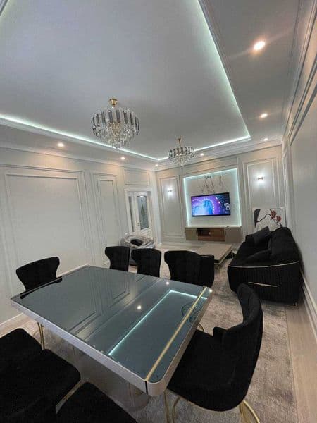 Адрес :  Ул. Мукимий ЖК Парисьен Только реальные и живые ква — фото 2