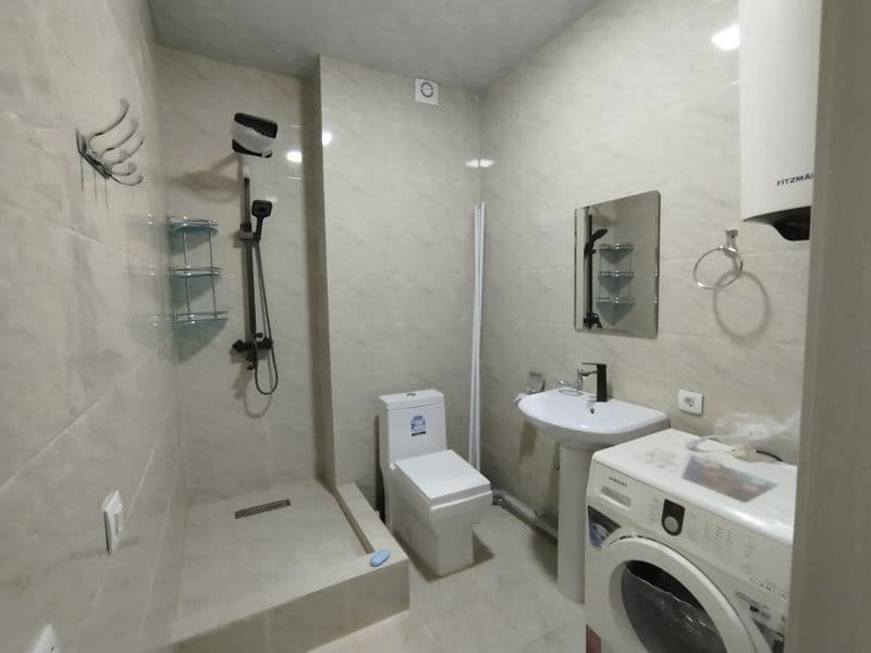 Новостройка новый ремонт ещё никто не жил 2 комнатная 2 этаж — фото 5