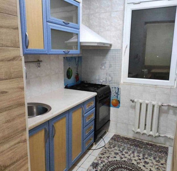 Сдаётся в аренду квартира на НОВЗА <br />
Город - Ташкент<br — фото 5