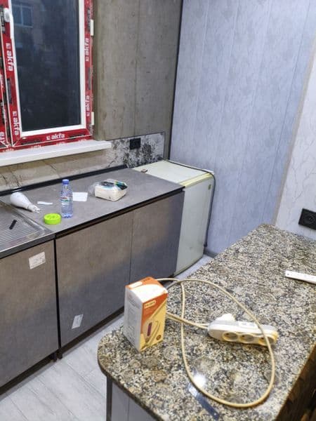 Квартира на 2 этаже 2 комнатная переделанная в 3<br />
Все к — фото 2