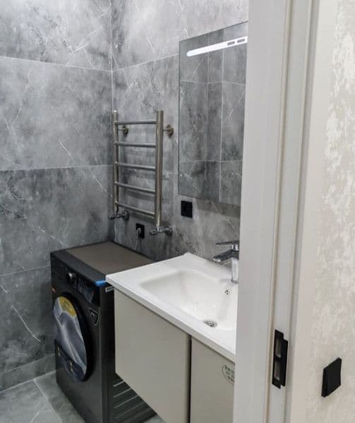 Сдам квартиру на рисовом <br />
1/3/8<br />
мечеть ислом ота — фото 4