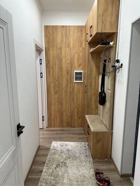 Сергели ЧИНА ХАУС новастройкада 2 хонали евро квартира аренд — фото 4