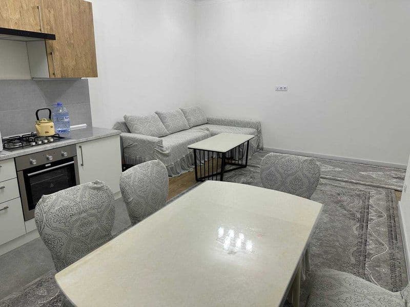 Квартира в стиле студия 2 комнатная сдается на аренду семьям — фото 5