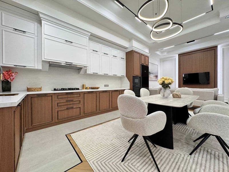 Район: Юнусабадский <br />
Адрес: ЖК НУР <br />
Ориентир: Ал — фото 5