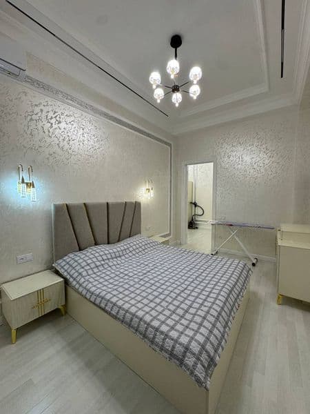 Сдаётся 2-комнатная+парковка квартира в новостройке улица Па — фото 5