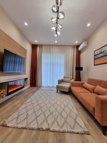 Новостройка<br />
Адрес:<br />
Мирзо Улугбекский Район <br /