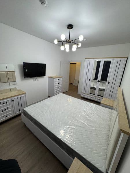 Аренда Квартиры-ЖК Ассалом Сохил <br />
1-комнатная, 5 этаж 