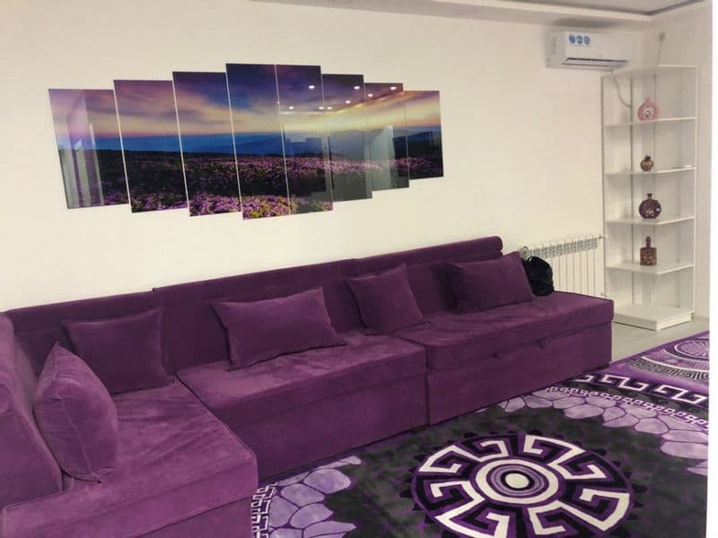 Хамза метро <br />
<br />
2/4/5 <br />
<br />
Квартира после — фото 2