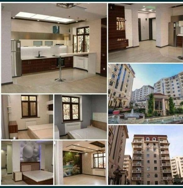 Сдаётся.Квартира Евро ремонт Новомосковская Голден Хаус<br / — фото 2