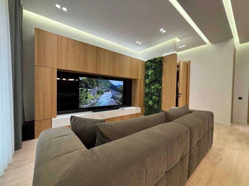 Жилой комплекс: НРЖ Ойбек<br />
Количество комнат: 2<br />
Э — фото 4