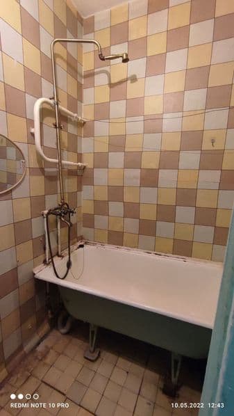 Аренда <br />
1/2/4 на массиве ТТЗ-2, средний ремонт, с мебе — фото 3