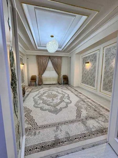 Район: Мирабадский<br />
Адрес: Метро Ойбек<br />
<br />
• К — фото 4