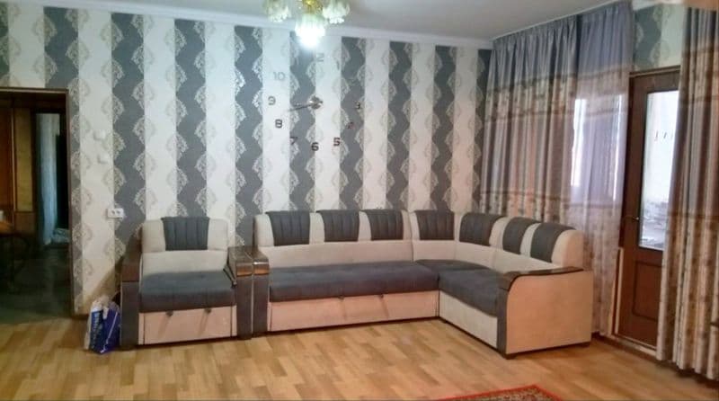 Аренда 4 комнатная с мебелью и техникой ориентир Саракульска