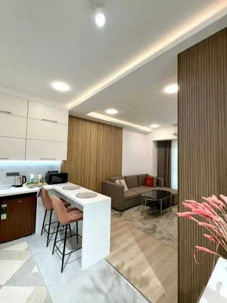 Сдаётся шикарная квартира ПРЕМИУМ класса.<br />
<br />
• Рай — фото 4