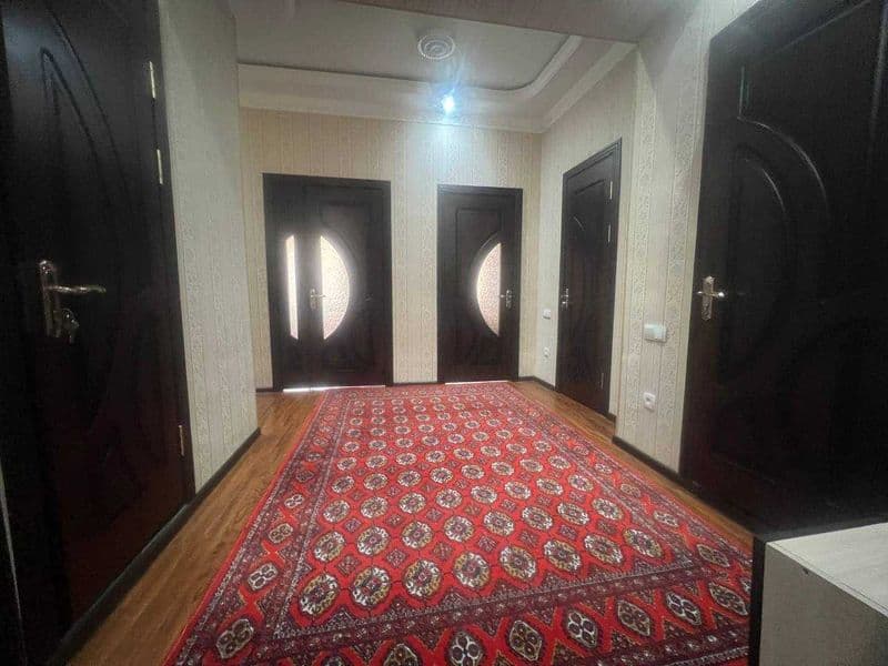 Евро квартира, авторский ремонт, 120 кв, 5 комнат, стиральна