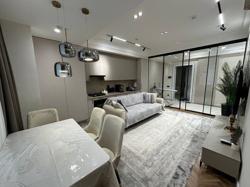 #Аренда #новостройка <br />
<br />
Район - Юнусабадский <br 