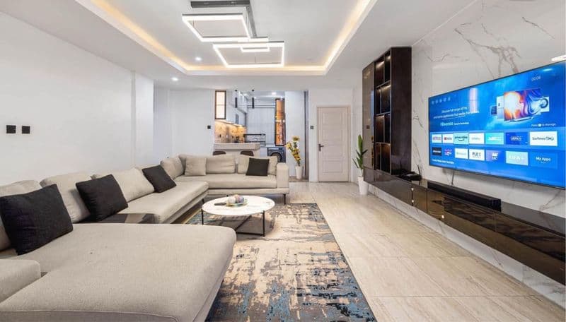 Новостройка<br />
Локация: Ташкент Сити<br />
Количество ком — фото 2