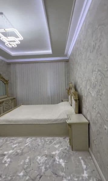 Юнусабад Шахристаский. 4/3/8 Навастройка. 2 санузлов  мебель — фото 4