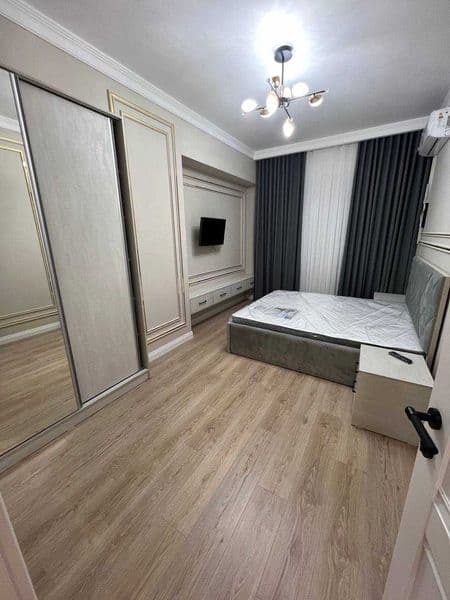 К вашему вниманию рады представить прекрасную 2х комнатную к