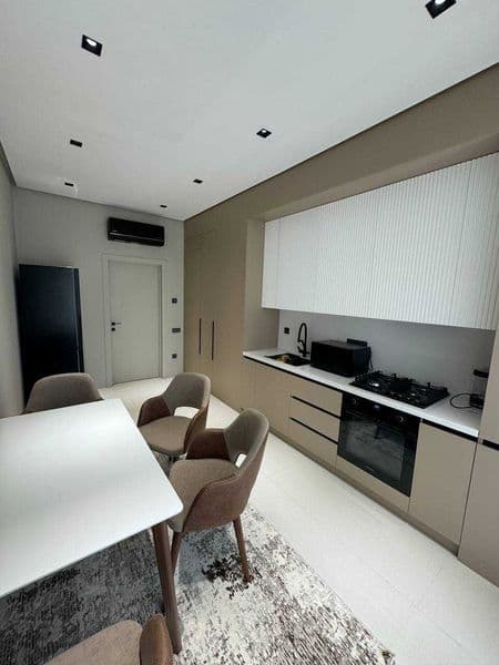 • Район: Юнусабад<br />
• ЖК: <br />
• Комнат: 3<br />
• Эта — фото 3