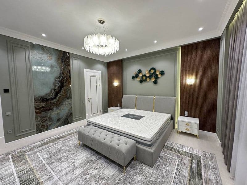 Ойбек 4 комнт квартира в центре Ташкента Аренда — фото 5