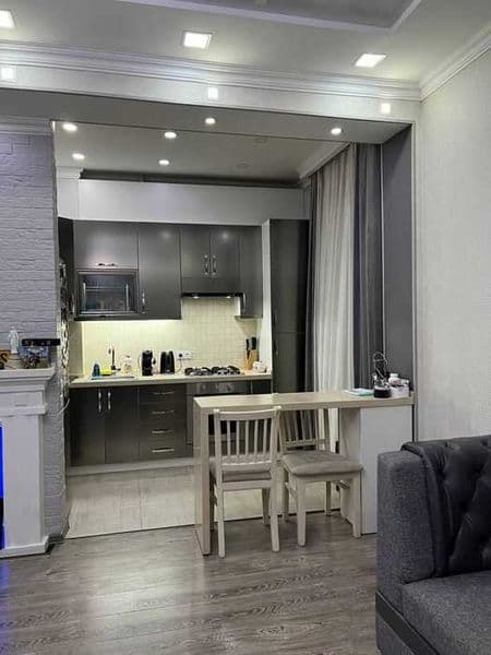 Район: Яшнабадский<br />
Адрес: Махтумкули<br />
<br />
Комн — фото 3