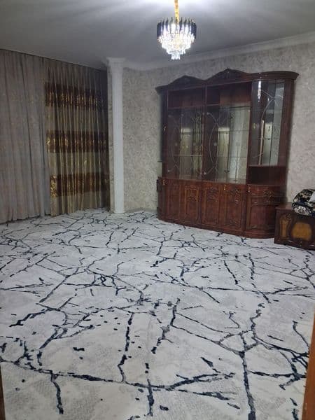 2 xonali kvartira, 4 qavatli uyning 4 chi qavatida. Remont q — фото 2