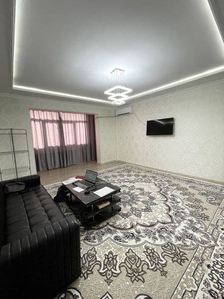 Сдаётся  3 ком квартира Юнусабаде без посредников 3/2/9<br / — фото 4