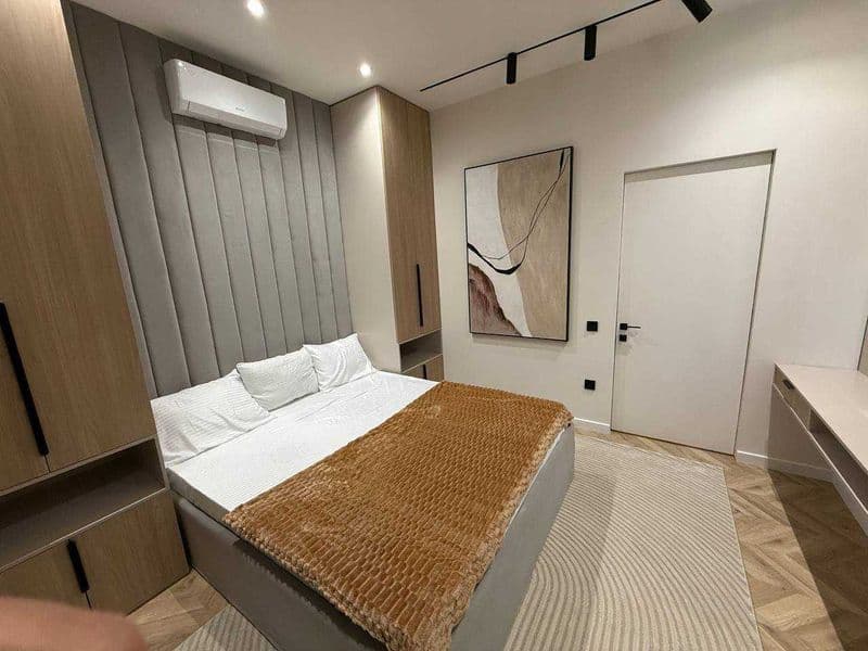 Сдаётся уютная и полностью меблированная 2-комнатная квартир