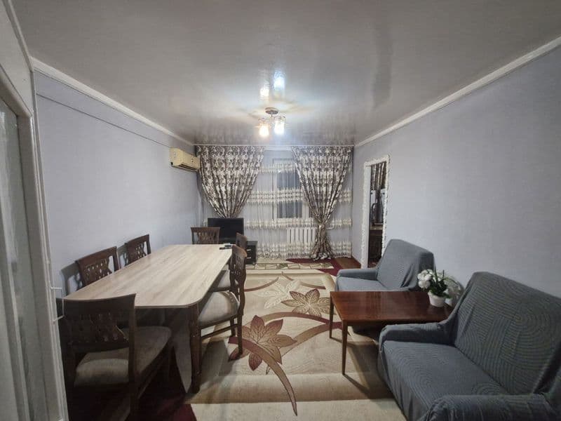 Ijaraga uzoq vaqtga qoyiladi 2 xona sharoitlari bor