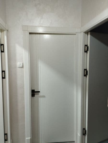 Чистая. Тв плазма. Стиралка. Крават . Холодилник. Толька дев — фото 5