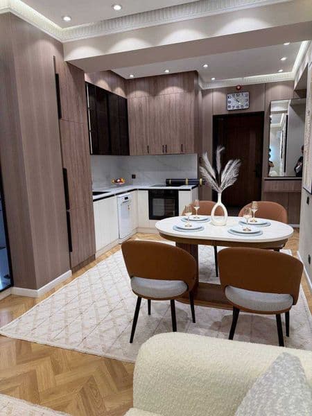 Сдаётся КЛАССНАЯ квартира<br />
<br />
• Район: Мирзо-Улугбе — фото 5